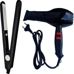 Festive Blessings Combo of 2 Hair Care Items ( Straightener + Dryer ) Personal Care Appliance Combo-image-59