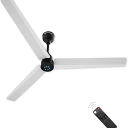 Renesa 1400mm White And Black 5 Star 1400 3 Blade Ceiling Fan-image-87