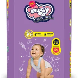 Baby Easy Diaper Pants - M-23