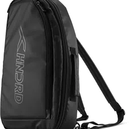 hundred Nexa Gear Pickleball Kitbag | Compact Pickleball Gear Organizer (Black/Gear)-picture-32