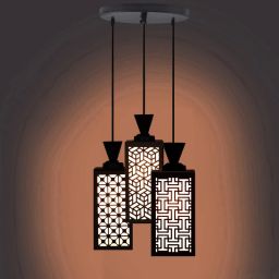 Wood Pendant Hanging Ceiling Light Lamp Of 3 Lamp Shade For Indoor Lighting Pendants Ceiling Lamp-image-76