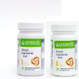 AFRESH COMBO GINGER + LEMON Energy Drink-image-16