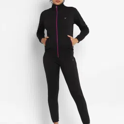 Solid Women Track Suit-image-28
