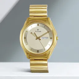 NP1578YM05 Analog Watch- For Men NN1578YM05-17