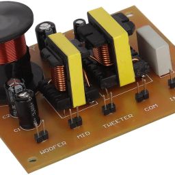 Heavy Duty 3 way 100 Watt 12dB Hi-Fi Audio crossover Network Filters Electronic Components Electronic Hobby Kit-17