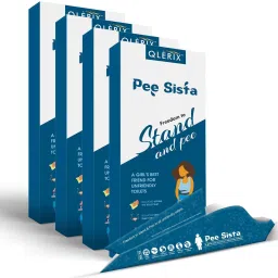 Pee Sista Stand & Pee Paper Disposable Female Urination Device for Women|Infection free, Leak-proof Urine Funnels for Girls|Outdoor Public Toilets & Traveling Safety Disposable Female Urination Device-image-71