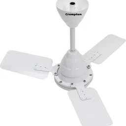 crompton High Speed 51W 30% Energy Saving HS PLUS 600mm/24inch 100% Copper Motor38 1 Star 600 3 Blade Ceiling Fan image 3