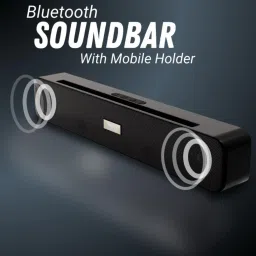 Neuton pro Love bar (PORTABLE HOME TV) Dynamic Thunder Speaker 29 20 W Bluetooth Soundbar image 2