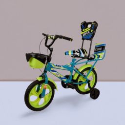 14T GREEN AND BLUE 22 12 2022 14 T (inch) BMX Cycle-image-64