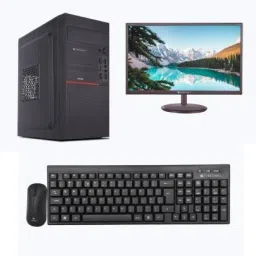 ITWORLDCOMPUTER WINDOWS Core i5 (1 GB DDR2/1 TB/Windows 11 Home/1 GB/1080 Inch Screen/copmputer) image 2