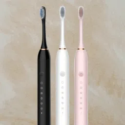 Swishpro Waterproof Toothbrush with 3 Modes for Daily Brushing Electric Toothbrush-image-96