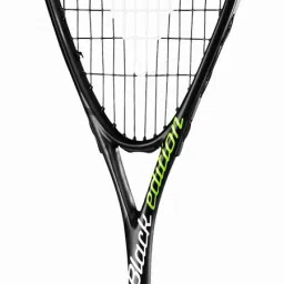 BLACK EDITION Black Strung Squash Racquet-37