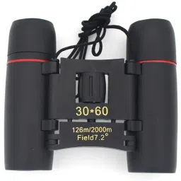 Benson 30 x60 waterproof roof prism protable mini compact hunting binocular Binoculars-36