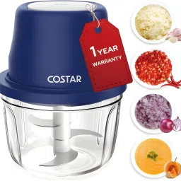Rechargeable Mini Electric Chopper 304 Stainless Steel Food Processor ForKitchen Electric Vegetable & Fruit Chopper-image-16