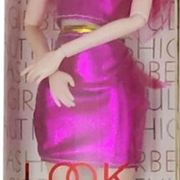 30DD Doll Beautiful Fashion Doll with Movable Hands and Legs-picture-16