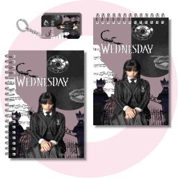 2025 NOTEBOOKS A6 Notebook UNRULED 100 Pages-image-99