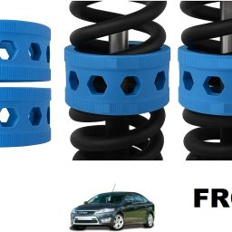 FRONT COIL SPRING RUBBER BUFFER FOR FIESTA MONDEO MODELS SIZE B Car Suspension Strut-image-86
