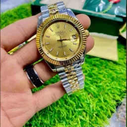 Varsha Impossible Screen Guard for Golden Stainless Steel Rolex watch 26.05.2019 - Copy (14)-3