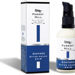 Ashford After Shave Balm for Men, Premium Balm with Refreshing Blend Shea Butter-0