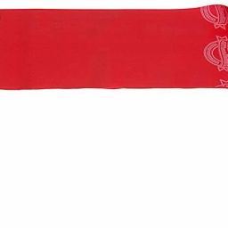 Solid Resistance Exercise Band for Heavy Workout/Gym/Yoga and Physical Therapy , 4Foot-image-40