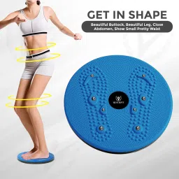 Core Ab Twister Board for Exercise Waist Twisting Disc,for Slimming & Abdominal Ab Exerciser-31