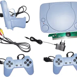 COUNTACH Trendy Video Game With Classic Super Games R984 For Kids With 1 Extra Cassett NA GB with Contra, Super Mario Bros, Duck Hunt-picture-23