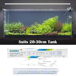 vayinato Pink, White LED Aquarium Light-picture-43