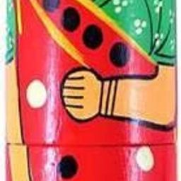 Russian Matryoshka Stacking Nested Wood Dolls-picture-35