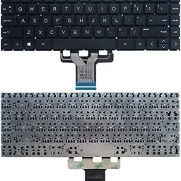 TechSonic Keyboard for 14-cd0046tx / 14-cd0047tu / 14-cd0047tx / 14-cd0048tu / 14-cd0048tx Laptop Keyboard Replacement Key-image-41