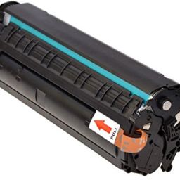 Printcare 2612A, C303 Single Black Toner Black Ink Cartridge-27