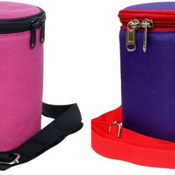 Z616 Combo Multicolor Waterproof Lunch Bag-image-27