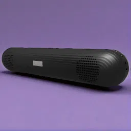 Nilesawar X120 Wireless Soundbar with Subwoofer | Home Theater Speaker for Smart TV 10 W Bluetooth Soundbar-image-90