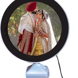 Plastic Table Photo Frame-image-4