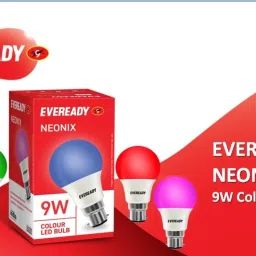eveready 9 W Basic Standard B22 LED Bulb image 4
