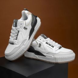 Casual Sneaker Shoes for Men | Elegantly Rounded Front, Soothing Insole Casuals For Men-picture-22