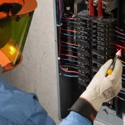 nitya Voltage Power Detector for testing power cables, circuit breakers Digital Voltage Tester image 4