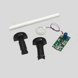 Bed Room Air Ultrasonic Mist Maker Humidifier Module 5V USB DIY Kit Type-C Educational Electronic Hobby Kit-picture-27