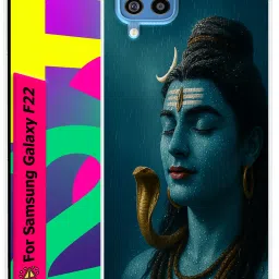 Back Cover for Samsung Galaxy F22-image-14