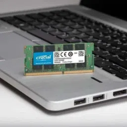 Crucial LAPTOP RAM DDR4 8 GB (Dual Channel) Laptop SDRAM (DDR4 8 GB (Single Channel) Laptop (8GB DDR4-2666 SODIMM 1.2V CL19)) image 3
