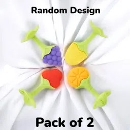 Baby Teether Fruit Silicone Soft & Comfortable Free Bpa Infant Bite Tooth Toys Teether-22
