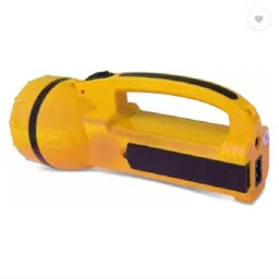 akr POWER FULL BACKUP 40W AND 12 SMD LASER LED Torch (Multicolor : Rechargeable) 8 hrs Torch Emergency Light image 3