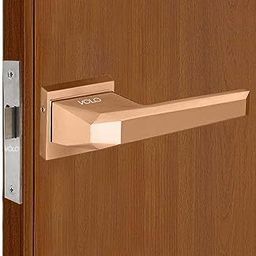 volo Zinc Alloy Metallic Door levers-picture-2