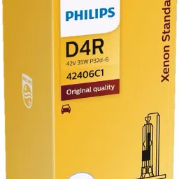 42406 Standard D4R High Power Xenon HID bulb Headlight Car Xenon (42 V, 35 W)-image-56