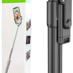 NKL Perfect Selfie Stick Extendable with Bluetooth Remote, Lightweight_60 Bluetooth Selfie Stick-picture-19