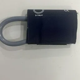 vsuremed Reusable NIBP Cuff for Multipara Patient Monitor (Neonatal(9-14cm)) Bp Monitor Cuff image 2