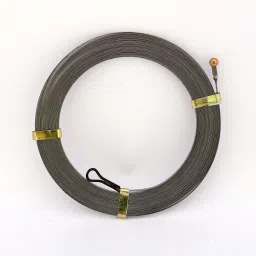 technoparts WIRE PULLER ALLOY CABLE WITHOUT SPRING 10 MTRS Lever Tool image 3