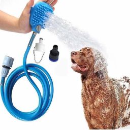 Pet Shower Sprayer for Dog or Cat Pet Spa Kit-20