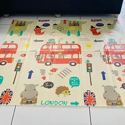 searegal Cotton Baby Play Mat-picture-46