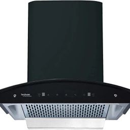 OASIS BLK 60 1350CMH WITH MOTION SENSOR Auto Clean Wall Mounted BLACK 1350 CMH Chimney-image-19