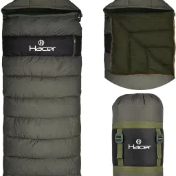Camping Sleeping Bag for Camping Hiking Traveling for Single Person Sleeping Bag-image-34